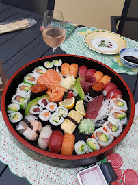 Plats et boissons du Restaurant japonais Mizuki à Gaillard - n°1