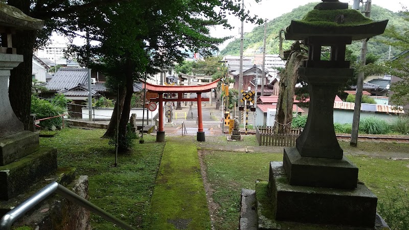 八幡神社 (八幡大神市姫神社)