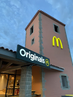 McDonald's à Capendu