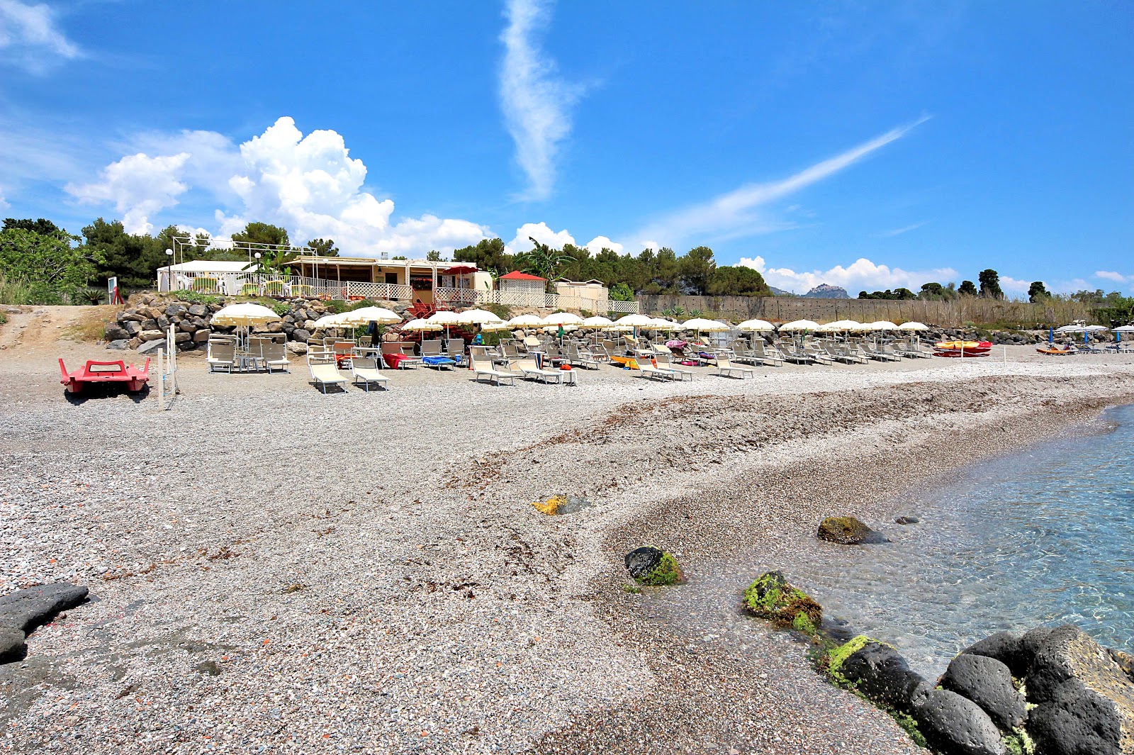 Recanati beach photo #5
