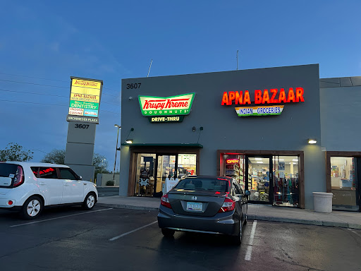 Krispy Kreme Doughnuts, 3607 E Bell Rd A, Phoenix, AZ 85032, USA, 