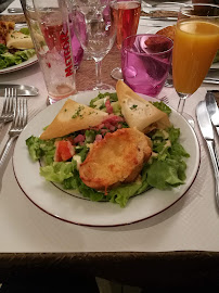 Plats et boissons du Restaurant français Le Pêcheur d'Etoiles à Chabris - n°1