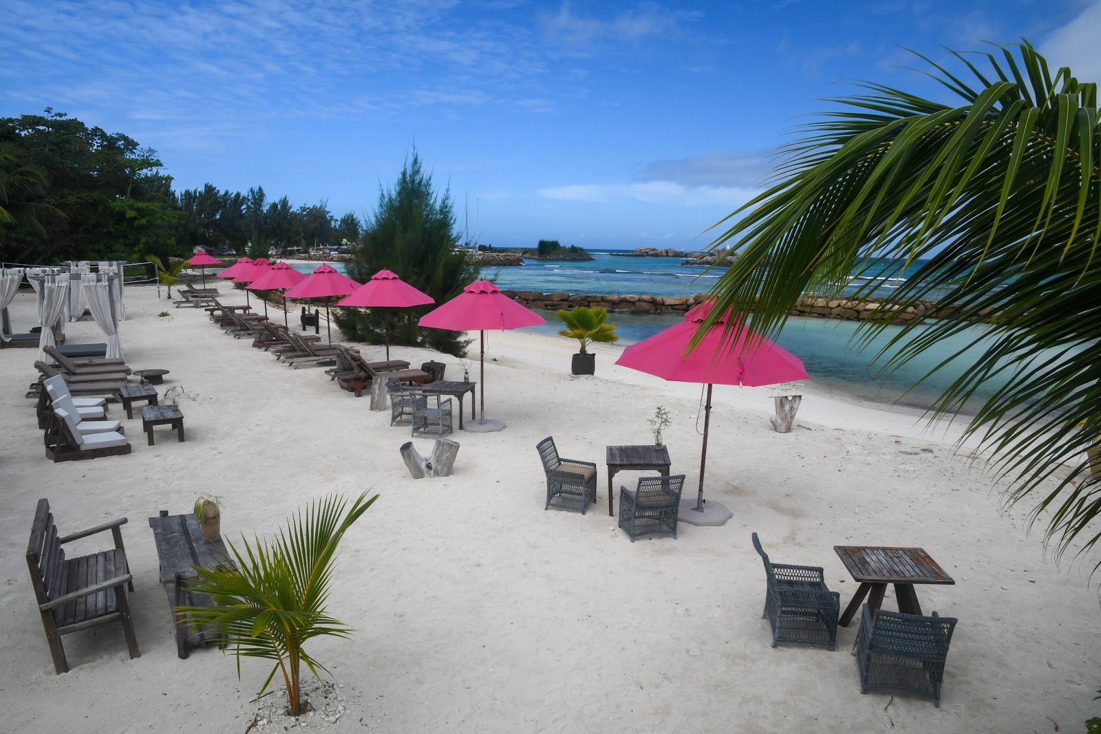 Photo de La Digue Beach - recommandé pour les voyageurs en famille avec des enfants