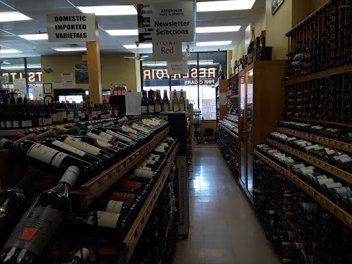 Liquor Store «Reservoir Wines & Spirits», reviews and photos, Beacon St, Brighton, MA 02135, USA