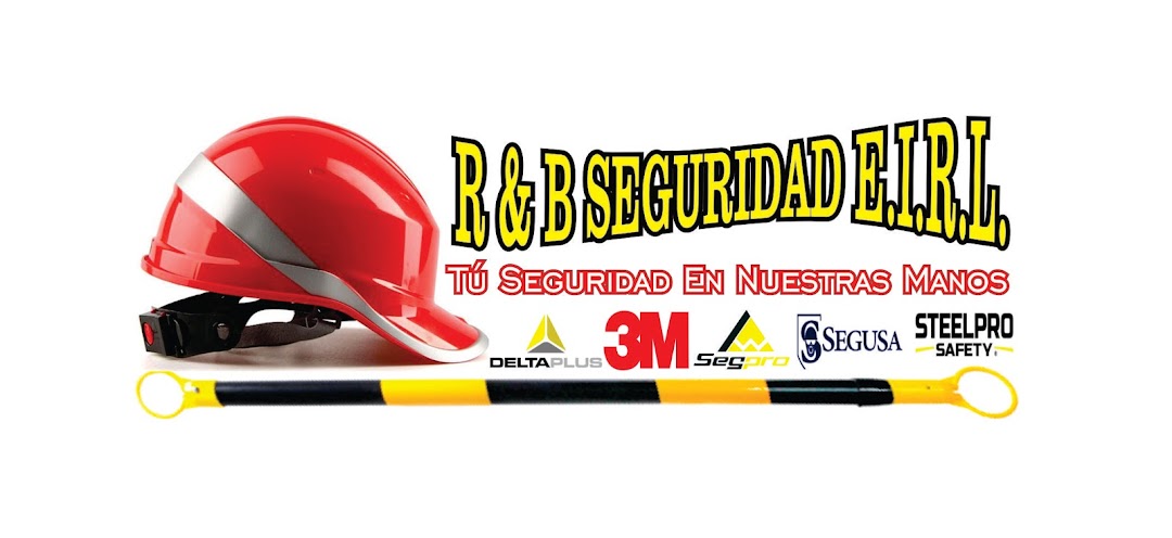 R & B Seguridad E.I.R.L.