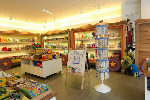 Toy Store «Teich Toys & Books», reviews and photos, 573 Hudson St, New York, NY 10013, USA