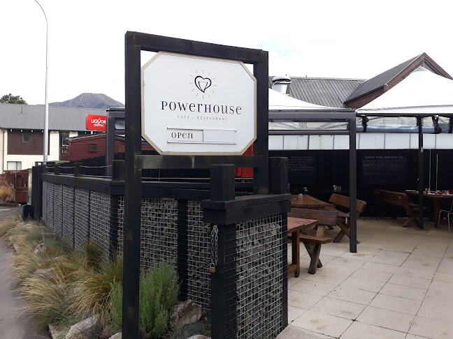 Comments and reviews of Powerhouse Cafe & Restaurant