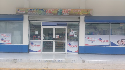 Farmacia Purex Sin Nombre De Col 1, 67450 Cadereyta Jiménez, Nuevo Leon, Mexico