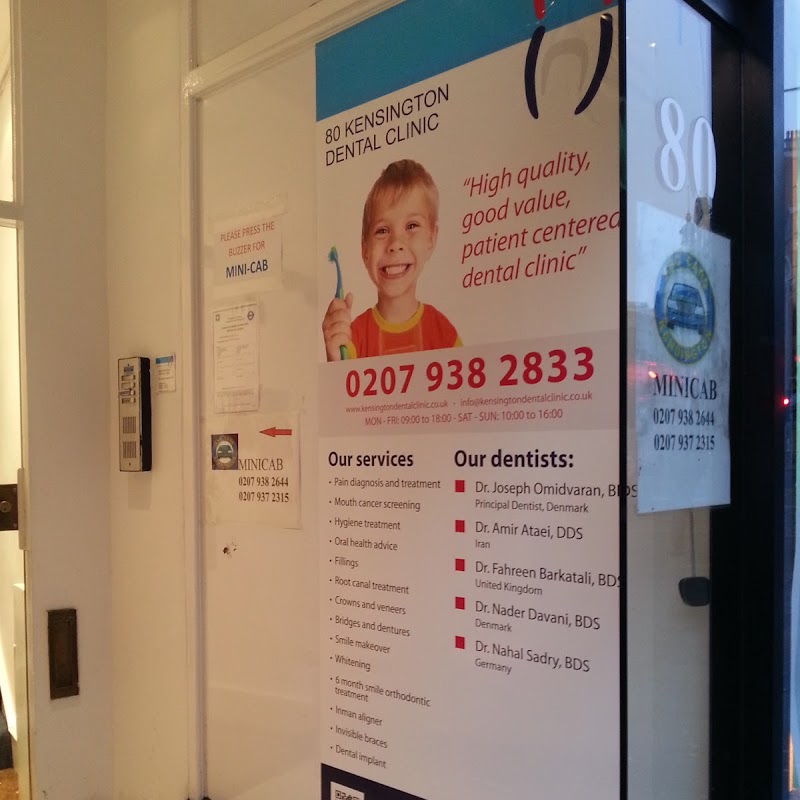 80 Kensington Dental Clinic