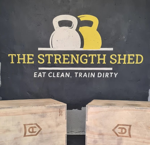 The Strength Shed