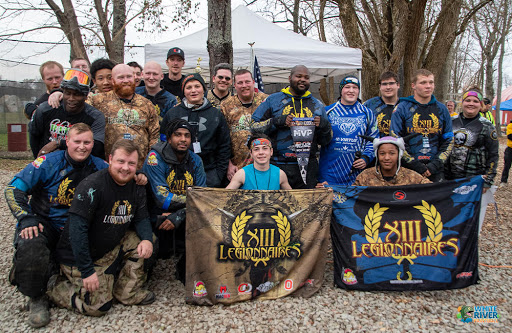 Paintball Center «White River Paintball - Indianapolis, Indiana», reviews and photos, 5211 S New Columbus Rd, Anderson, IN 46013, USA