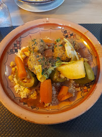 Plats et boissons du Restaurant marocain La Marmite Berbère à Châtellerault - n°6