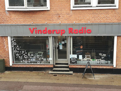 Vinderup Radio Og Tv