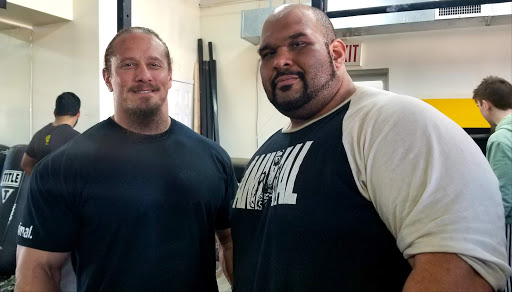 Gym «Elite Gym», reviews and photos, 782 Coney Island Ave, Brooklyn, NY 11218, USA