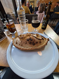 Bar du Restaurant italien Borsalino à Verrières-le-Buisson - n°5