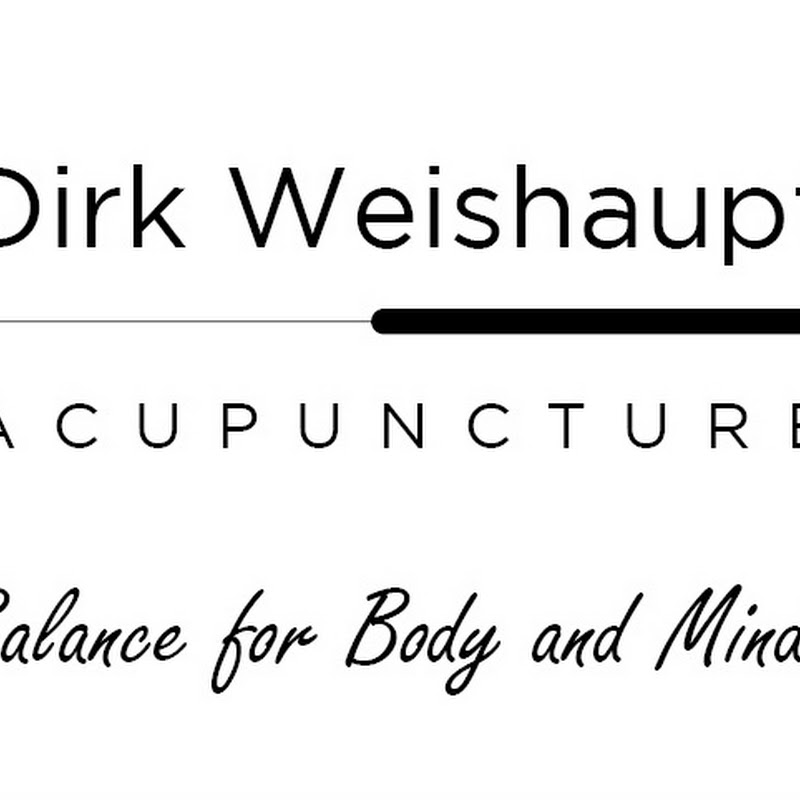 Dirk Weishaupt Acupuncture