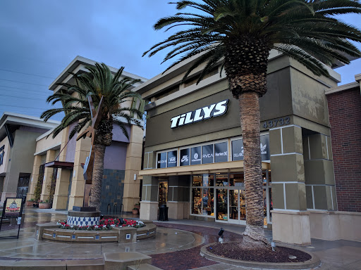Tillys, 43732 Christy St, Fremont, CA 94538, USA, 
