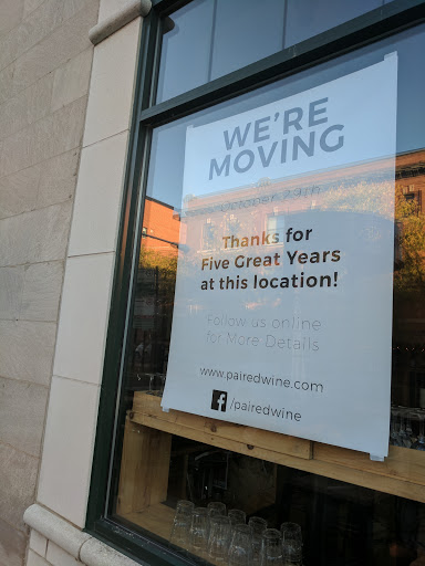 Wine Store «Paired Wine Co.», reviews and photos, 3325 N Halsted St, Chicago, IL 60657, USA