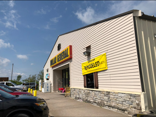 Dollar General, 3321 US-11, Malone, NY 12953, USA, 