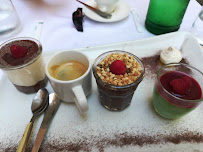 Panna cotta du Restaurant français AREV à Aix-en-Provence - n°7