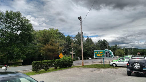 Tire Shop «Mavis Discount Tire», reviews and photos, 266 N Brewster Rd, Brewster, NY 10509, USA