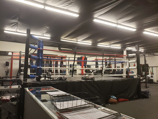 Boxing ring Hayward