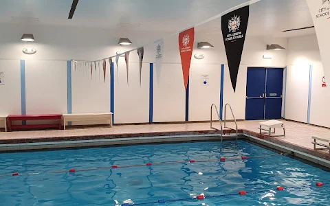 3s Swim School City of London- Private and Group swimming classes for adults and kids image