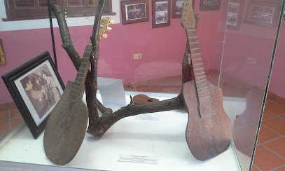 Museo Sacha guitarras