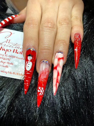 Kyo Nails