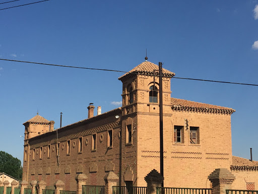 Antiguas Escuelas de la Azucarera, Hito histórico en Santa Eulalia,Teruel