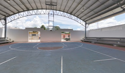 Cancha Municipal De Basket Ball - C. 14, Panabá, 97610 Panabá, Yuc., Mexico