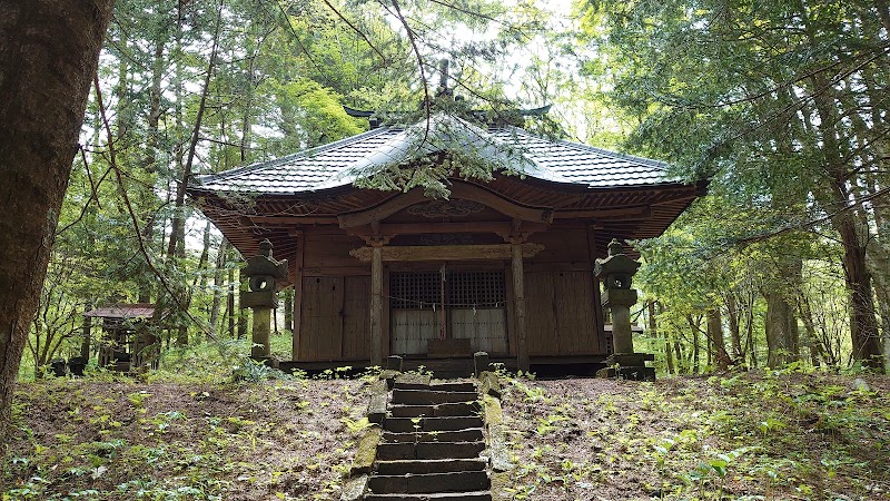 狩宿神社