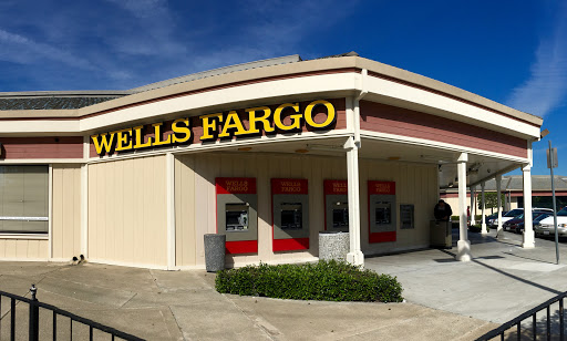 Wells Fargo Bank, 5191 Mowry Ave, Fremont, CA 94538, Bank