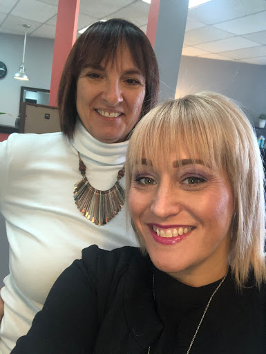 Hair Salon «Hairspray Salon», reviews and photos, 1023 S Main St, Woodstock, VA 22664, USA