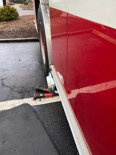 Auto Repair Shop «Long Hill Auto Service», reviews and photos, 1905 Long Hill Rd, Millington, NJ 07946, USA