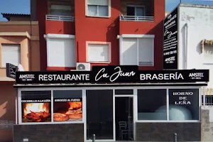 Restaurante Brasería Ca Juan image