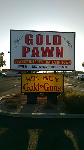 Pawn Shop «Gold Pawn Brokers», reviews and photos, 1444 E Main St, Mesa, AZ 85203, USA