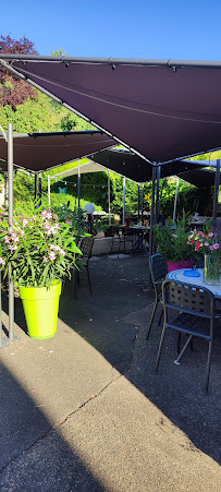 Atmosphère du Restaurant français Le Vieux Chaudron à Ormoy-la-Rivière - n°16