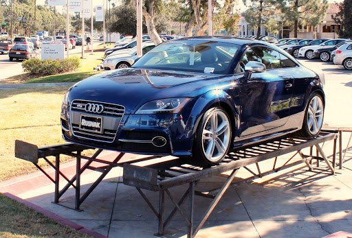 Audi Dealer «Rusnak/Westlake Audi», reviews and photos, 3832 Thousand Oaks Blvd, Thousand Oaks, CA 91362, USA