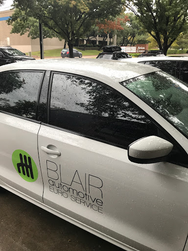 Auto Repair Shop «Blair Automotive, Inc.», reviews and photos, 124 Rose Ln #603, Frisco, TX 75034, USA