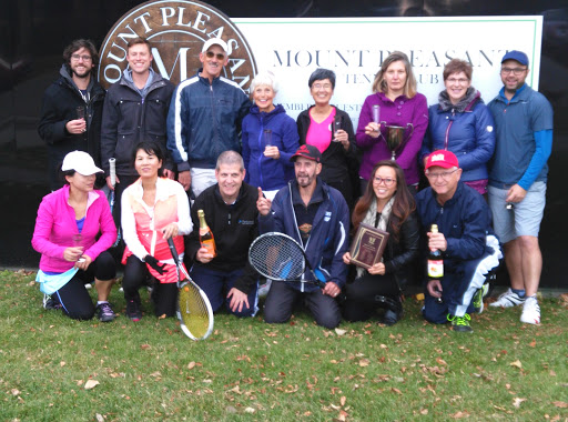 Mount Pleasant Tennis Club