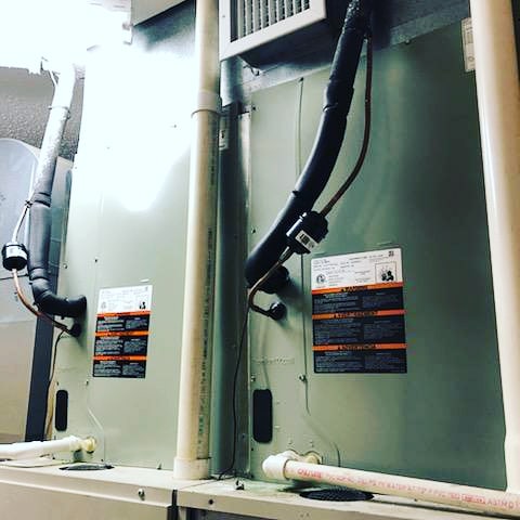 HVAC Contractor «Air-Master Heating & Air Conditioning», reviews and photos, 701 I St, Bedford, IN 47421, USA