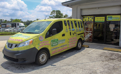 Locksmith «AAAA Next Generation Auto Locksmiths», reviews and photos, 10662 E Colonial Dr, Orlando, FL 32817, USA