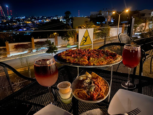 Restaurante libanés Culiacán Rosales