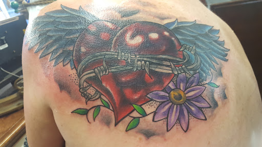 Explore father daughter tattoo ideas small, creative tattoo ideas in Nacogdoches, available at Caseys Tattoo