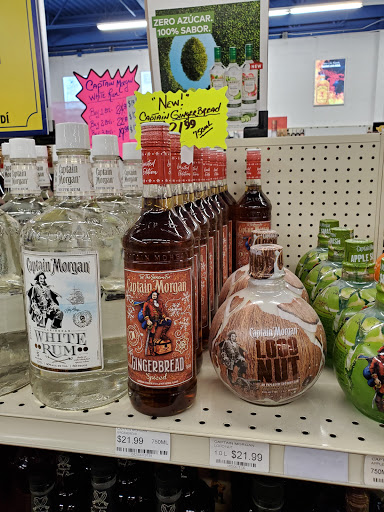 Liquor Store «Outlet Liquor», reviews and photos, 2152 George Urban Blvd, Depew, NY 14043, USA