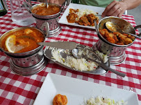 Vindaloo du Restaurant indien Restaurant Raj Mahal à Albertville - n°3