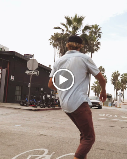 Coyote Skateboard Lessons Surf Lessons Venice Beach Santa Monica Los Angeles image