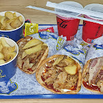 Photo n°1 de l'avis de LINO. fait le 17/08/2022 à 01:32 sur le  O' Talebano Kebab Store à Aversa