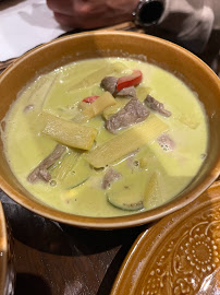 Curry vert thai du Restaurant laotien Lao Siam à Paris - n°6